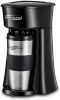 Black & Decker DCT10 220 Volt Single Serve 1-Cup Coffee Maker 220V 240V For Export 