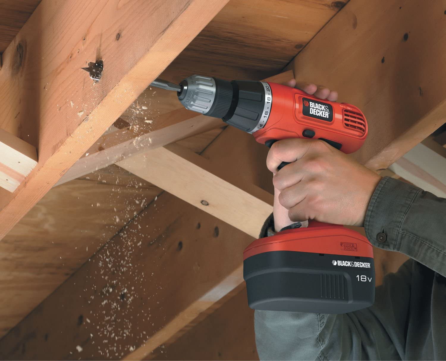 240 Volt Cordless Drill 18V 220v 