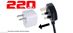 Black & Decker M350 300 Watt Hand Mixer 220-240V OVERSEAS USE ONLY (NON USA) - M350 