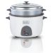 Black & Decker RC4500 220 Volt 25-Cup Rice Cooker 4.5L 220V-240V For Export Overseas Use
