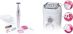Braun 7281 Leg, Body, Face Epilator Shaver with Bikini Styler Dual Voltage 110-220 Volt With EU Plug