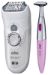 Braun 7281 Leg, Body, Face Epilator Shaver with Bikini Styler Dual Voltage 110-220 Volt With EU Plug