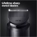 Braun BT3300 220 Volt EU Plug Cordless Beard Trimmer With 20 Length Settings