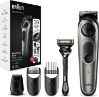 Braun BT5365 220 Volt EU Plug Cordless Beard Trimmer Hair Clipper With 39 Length Settings