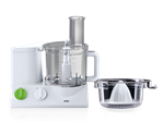 Braun FP3020 220 Volt Food Processor With 5 Attachments (NON-USA) for Europe 