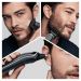 Braun MGK5360 220 Volt EU Plug 8-in-1 Face & Head, Beard Trimmer Hair Clipper Styling Kit with Gillette Razor