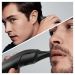 Braun MGK5360 220 Volt EU Plug 8-in-1 Face & Head, Beard Trimmer Hair Clipper Styling Kit with Gillette Razor