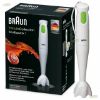 Braun MQ100 220 Volt Hand Blender For Export (Not for use in North America)