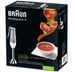 Braun MQ500 220 Volt Stick Mixer Hand Blender 220/240V 50hz