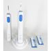 Braun Oral-B 2-PACK 220 Volt Electric Toothbrushes With 2 Heads 220V-240V For Export