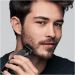 Braun SK3300 220 Volt EU Plug 4-in-1 Face & Head, Beard Trimmer Hair Clipper Styling Kit with Gillette Razor - SK3300