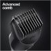 Braun SK3300 220 Volt EU Plug 4-in-1 Face & Head, Beard Trimmer Hair Clipper Styling Kit with Gillette Razor - SK3300