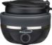Brentwood Black KT-1508BK 0.8 Ltr, Dual-Voltage Collapsible-Travel Kettle 110-220-Volt
