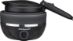 Brentwood Black KT-1508BK 0.8 Ltr, Dual-Voltage Collapsible-Travel Kettle 110-220-Volt