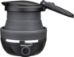 Brentwood Black KT-1508BK 0.8 Ltr, Dual-Voltage Collapsible-Travel Kettle 110-220-Volt