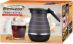 Brentwood Black KT-1508BK 0.8 Ltr, Dual-Voltage Collapsible-Travel Kettle 110-220-Volt