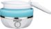 Brentwood KT-1508BL 0.8 Ltr Dual-Voltage Collapsible-Travel Kettle 110-220-Volt Blue