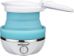 Brentwood KT-1508BL 0.8 Ltr Dual-Voltage Collapsible-Travel Kettle 110-220-Volt Blue