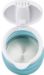 Brentwood KT-1508BL 0.8 Ltr Dual-Voltage Collapsible-Travel Kettle 110-220-Volt Blue