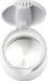  Brentwood KT-1508W 0.8 Ltr Dual-Voltage Collapsible-Travel Kettle 110-220-Volt White