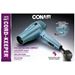 Conair C289 1875W Travel Size Folding Hair Dryer Dual Voltage 110 220 Volt