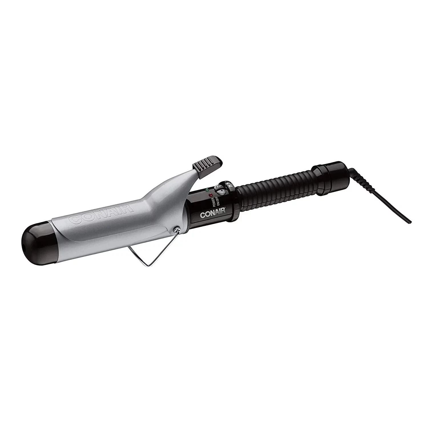Conair CD89 1.5" Dual Voltage Ceramic Curling Iron 110-220V