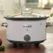 Crock-Pot CSC030X Slow Cooker 3.5 Liter White 220-240 Volt For Export 