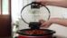 Crock-Pot CSC037 Slow Cooker Hinged Lid 3.5 Liter 3-4 People Red 220-240 Volt For Export 