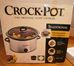 220 Volt Crockpot 3.5L Slow Cooker (NON-USA MODEL) 220v