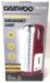 Norstar DRL-1025S 36 LED Dual Voltage 110-220V Rechargeable Flash Light Lantern 
