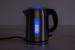 Daewoo DEK-1237 220 Volt 1.7L Cordless St Steel Kettle 220V-240V For Export Overseas Use