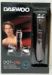Daewoo DGT-2786 5-in-1 Rechargeable Men's Hair Grooming Set 100-240V
