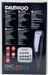 Daewoo DHC2103 16-in-1 220 Volt Hair Clipper Set 220V-240V For Export  