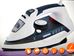 Daewoo Self Cleaning 220 Volt Steam Iron 220v for Europe Asia Africa 2200W