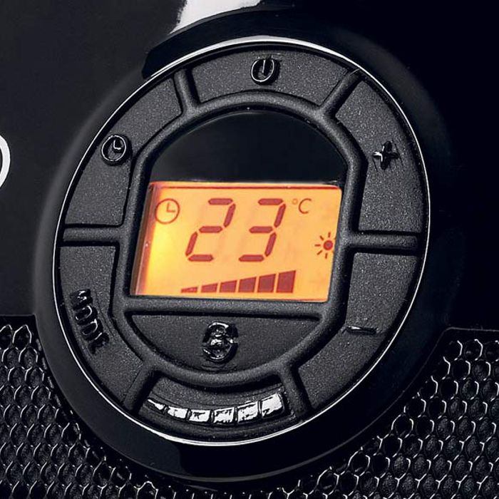 DeLonghi DCH4590ER 220V Space Heater w/Remote & Timer