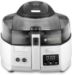 DeLonghi FH1175 220 Volt Multi-Fry Multi-Cooker For Overseas Use Export To Europe Asia Africa 