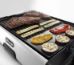 Delonghi BG500C 220 Volt Grill &amp; Griddle with Temp Control For Export Overseas Use Only