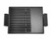 Delonghi BG500C 220 Volt Grill &amp; Griddle with Temp Control For Export Overseas Use Only