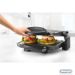 Delonghi CG298 220 Volt Contact Grill with Removable Plates For Export Overseas Use