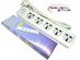 220 Volt Universal Surge Protector with 5 Outlets