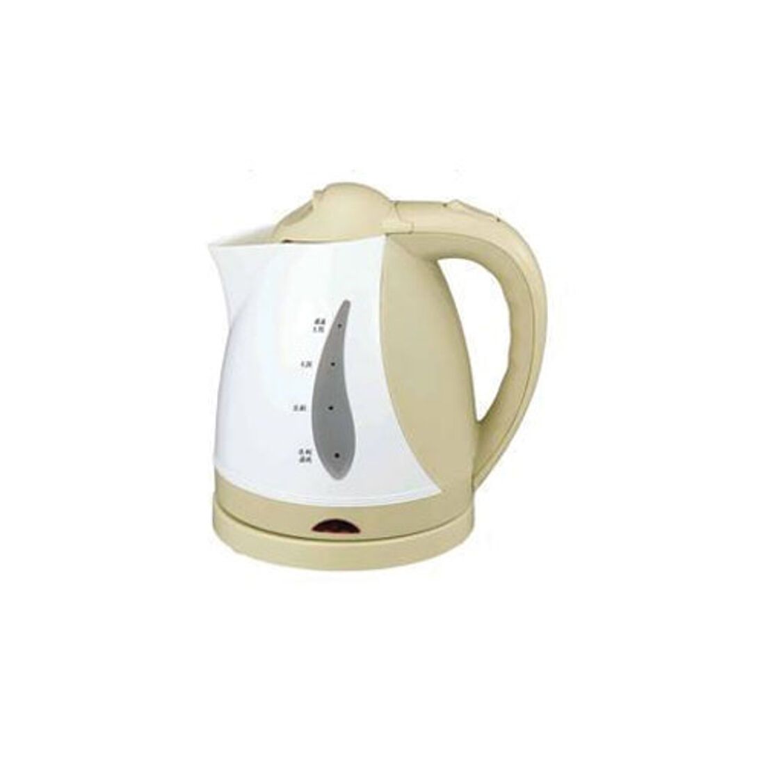 Elba EFJK1801 220 Volt 1.8L Cordless Kettle For Export Overseas Use 