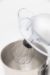 Frigidaire FD5128 220 Volt White 8 L Stand Mixer 220V 240V For Export Overseas Use - FD5128