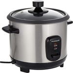 Frigidaire FD8010 220 Volt 5-Cup Rice Cooker For Export Overseas Use 