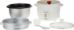 Frigidaire FD8018S 220 Volt 1.8 Liter Rice Cooker For Export Overseas Use