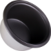 Frigidaire FD9006 220 Volt 3-Cup Mini Rice Cooker For Export Overseas Use - FD9006