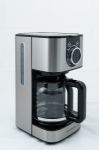 Frigidaire FDCM1510 220 Volt 10-Cup Programmable Coffee Maker 220V-240V For Export Overseas Use