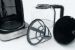 Frigidaire FDCM1510 220 Volt 10-Cup Programmable Coffee Maker 220V-240V For Export Overseas Use - FDCM1510