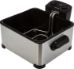 Frigidaire FDDF1002 St Steel 220 Volt 4L Deep Fryer 220V 240V Export Only