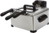 Frigidaire FDDF1002 St Steel 220 Volt 4L Deep Fryer 220V 240V Export Only