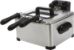 Frigidaire FDDF1002 St Steel 220 Volt 4L Deep Fryer 220V 240V Export Only
